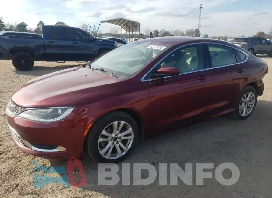 1C3CCCAB1GN155356 Photo# 1