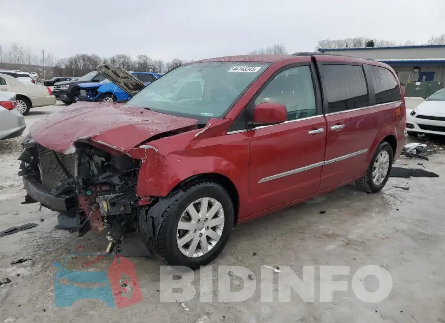 2C4RC1BG2GR149850 Photo# 1