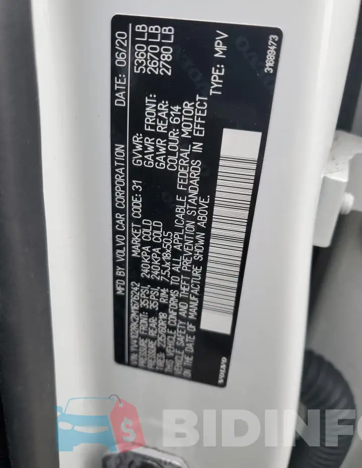 YV4102RK2M1676242 Photo# 13