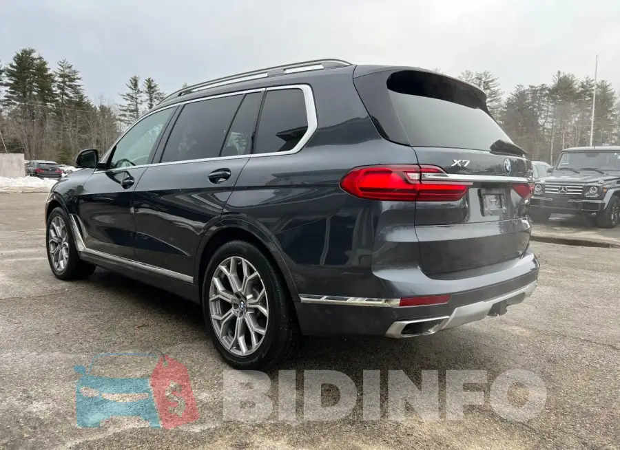 5UXCW2C0XL9C27572 Photo# 3