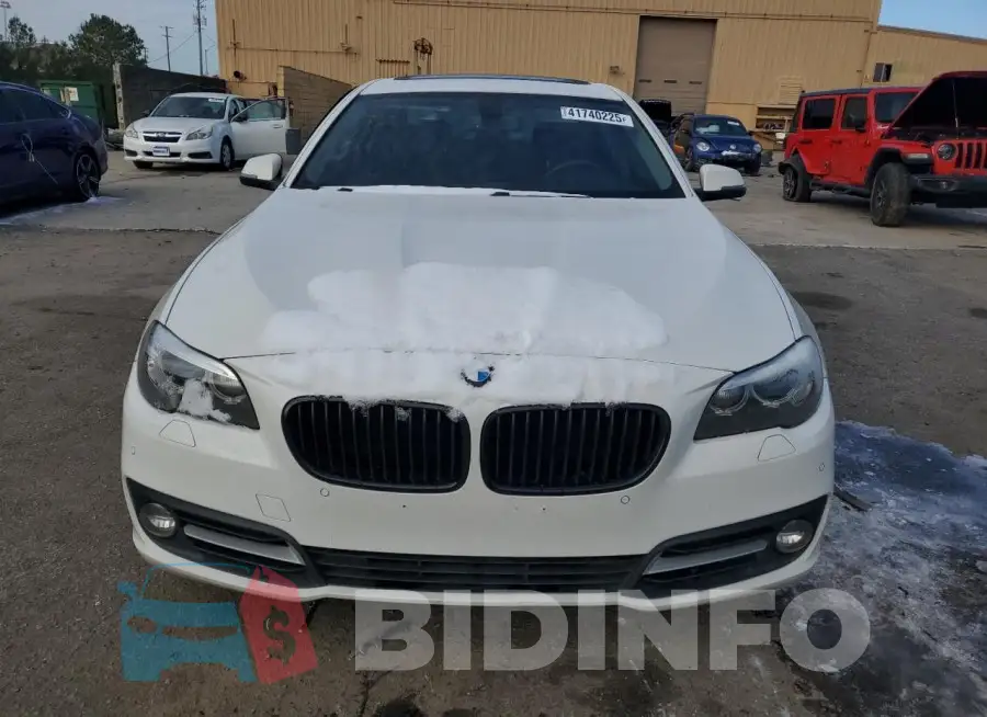 WBA5B1C5XGG552312 Photo# 5
