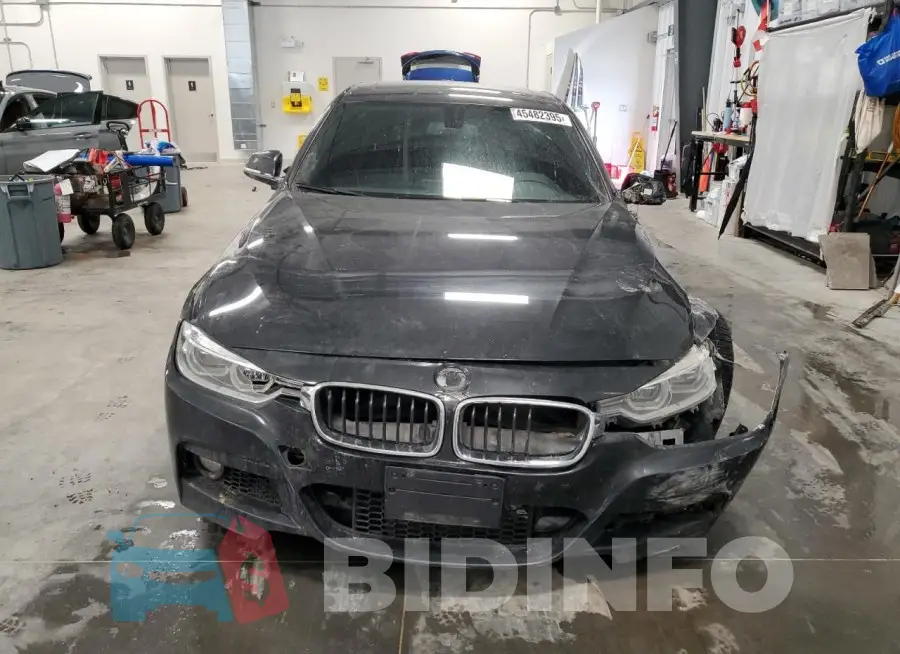 WBA8B7C30HA189991 Photo# 5