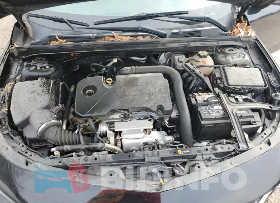 1G1ZB5ST0JF205654 Photo# 11