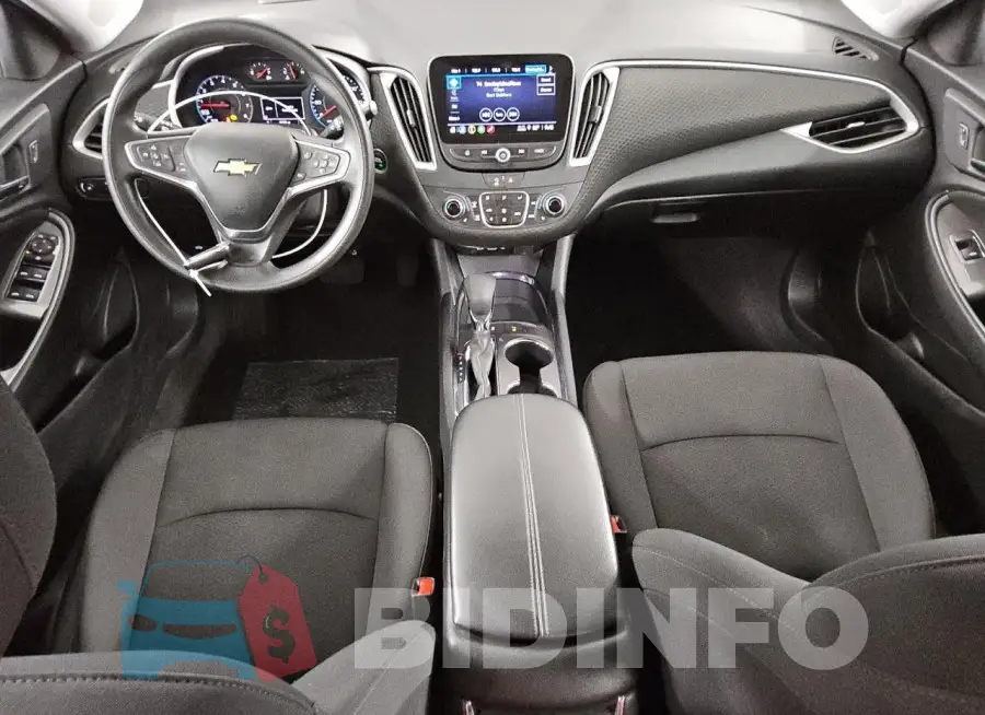 1G1ZD5ST3PF137045 Photo# 8