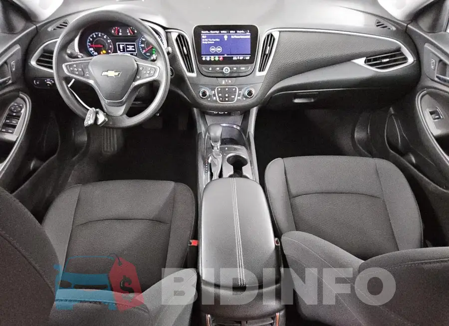 1G1ZD5ST3PF178100 Photo# 8