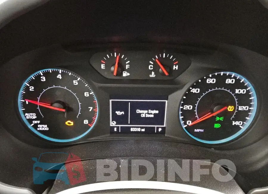 1G1ZD5ST3PF178100 Photo# 9