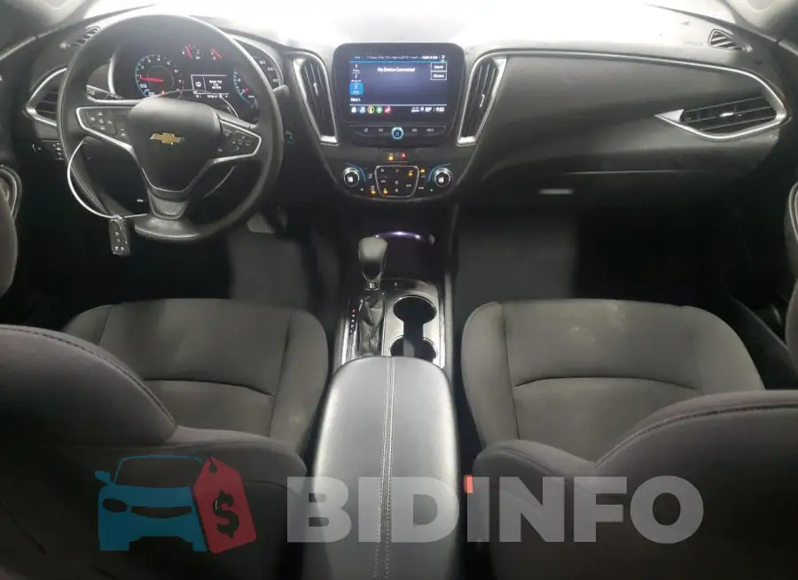 1G1ZD5ST6PF172582 Photo# 8