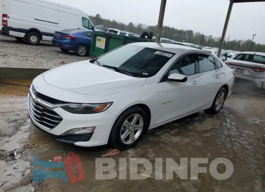 1G1ZD5ST9PF176819 Photo# 1