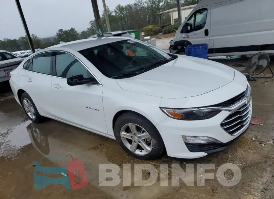 1G1ZD5ST9PF176819 Photo# 4