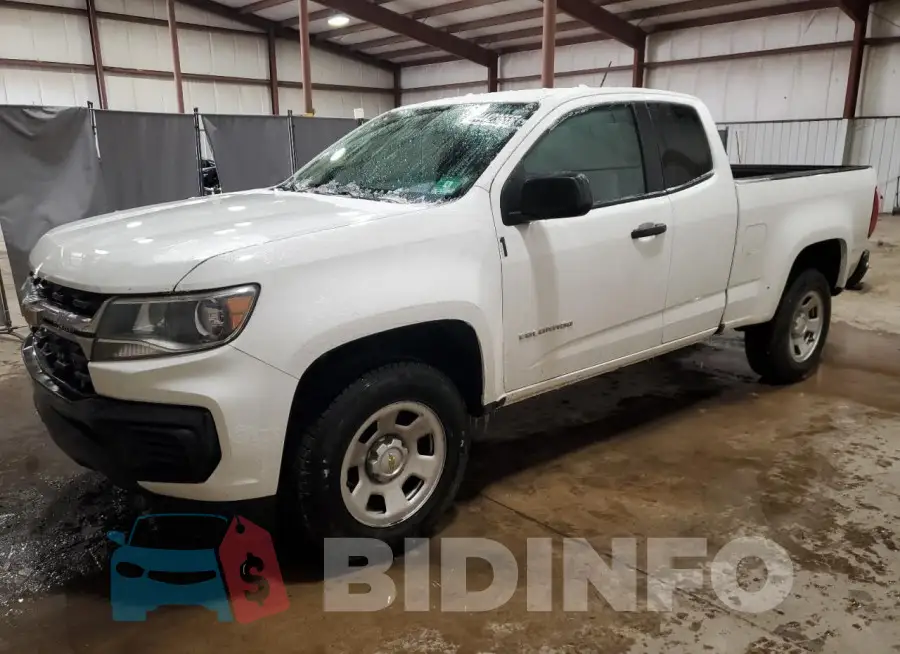 1GCHSBEA3M1199149 Photo# 1