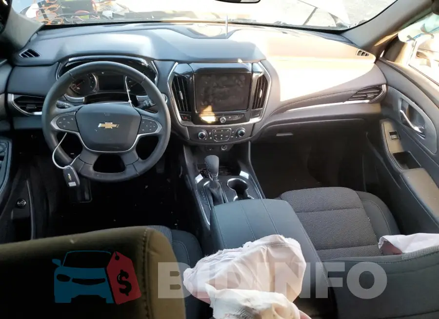 1GNERGKW6PJ179095 Photo# 8