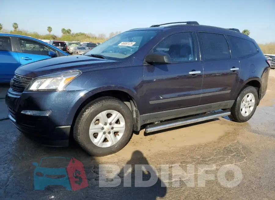1GNKRFKD5GJ338815 Photo# 1