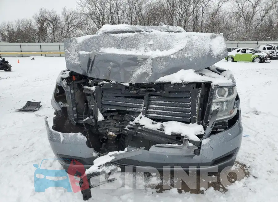 1GNSKHKC7LR276014 Photo# 5