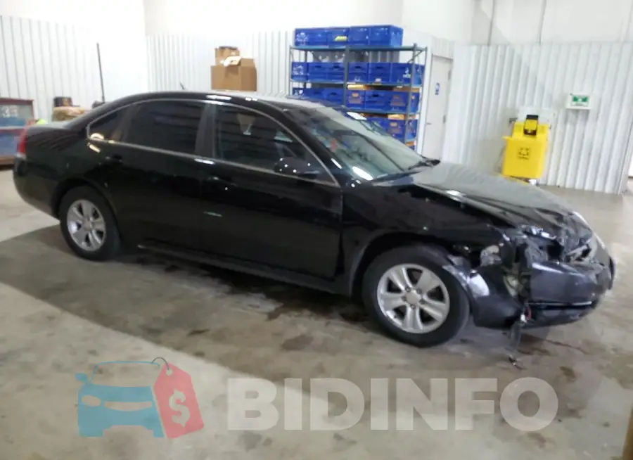 2G1WA5E39G1107434 Photo# 4