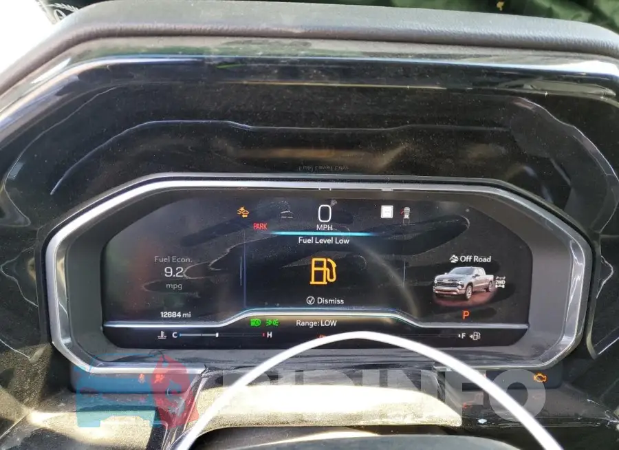 2GCUDGEDXP1107968 Photo# 9