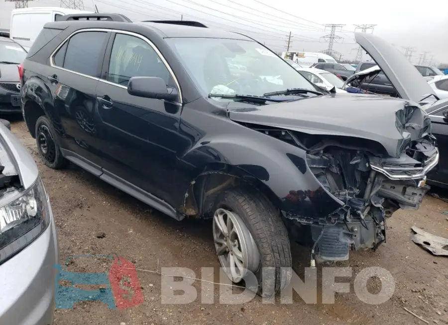 2GNALCEK7G1168036 Photo# 4