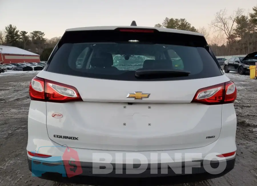 2GNAX5EV3L6202612 Photo# 6
