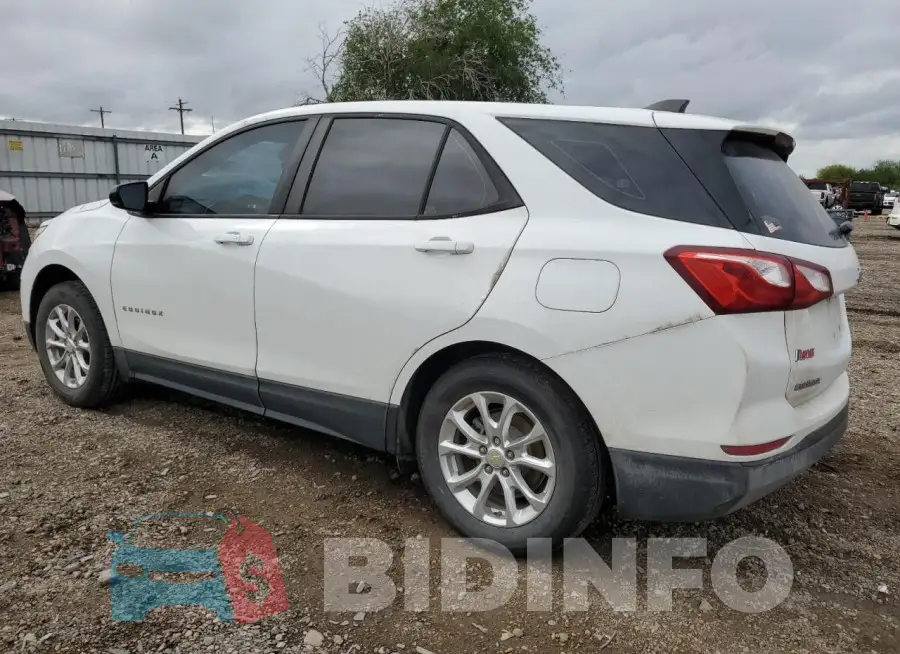 2GNAXHEV3L6189068 Photo# 2