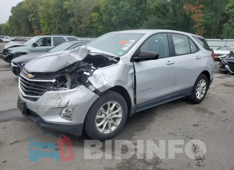 2GNAXHEV4J6127742 Photo# 1