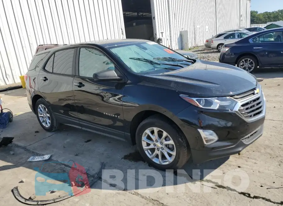 2GNAXHEV6L6282358 Photo# 4