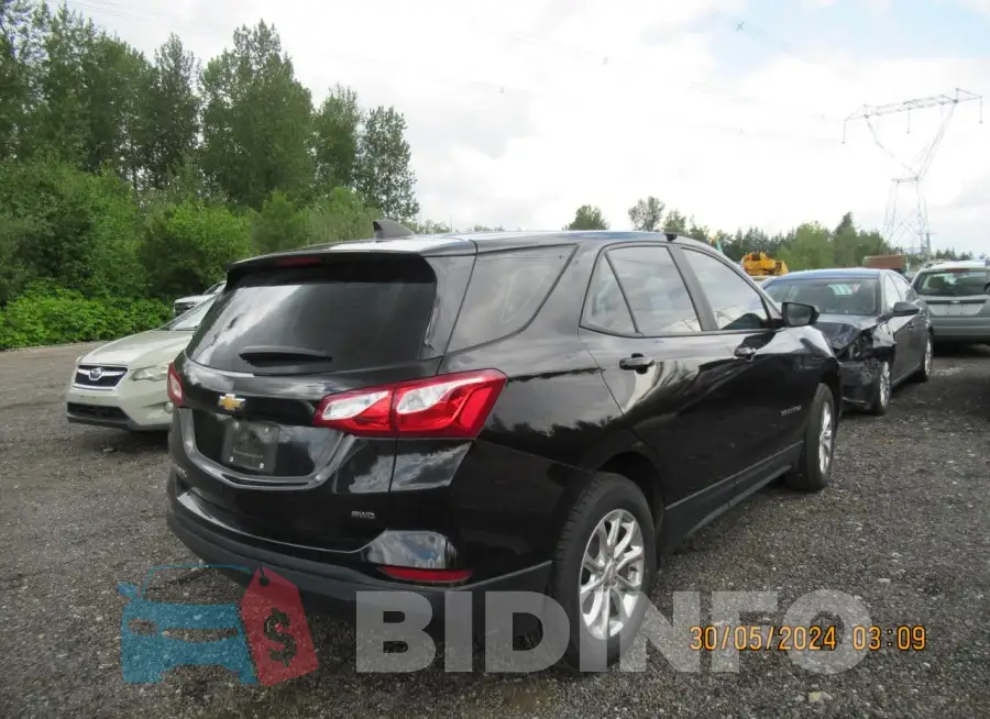 2GNAXSEV5M6151744 Photo# 4