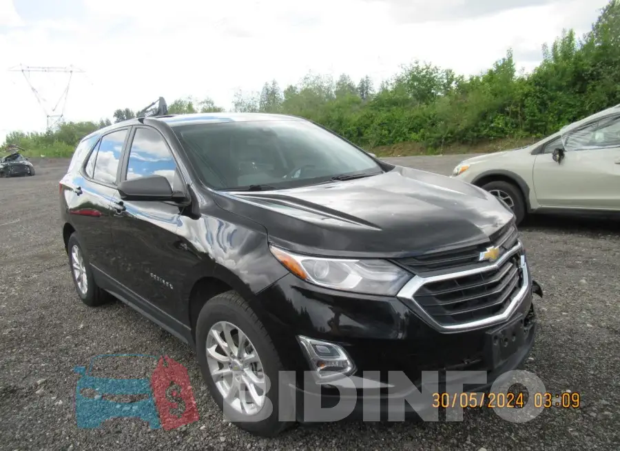 2GNAXSEV5M6151744 Photo# 1