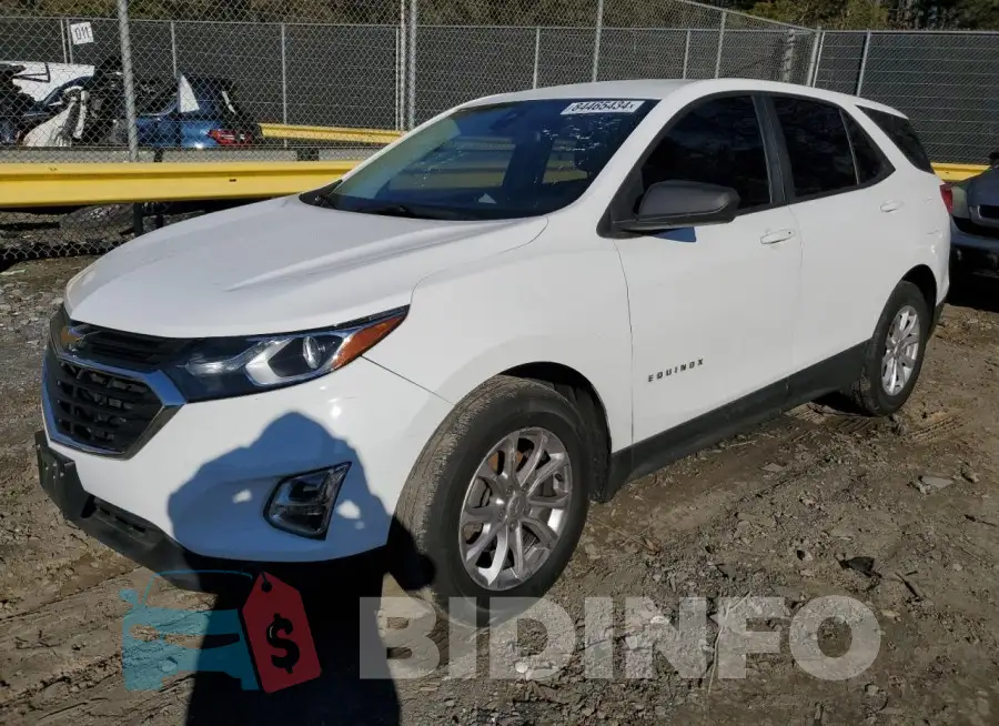 3GNAXHEV5LS585259 Photo# 1