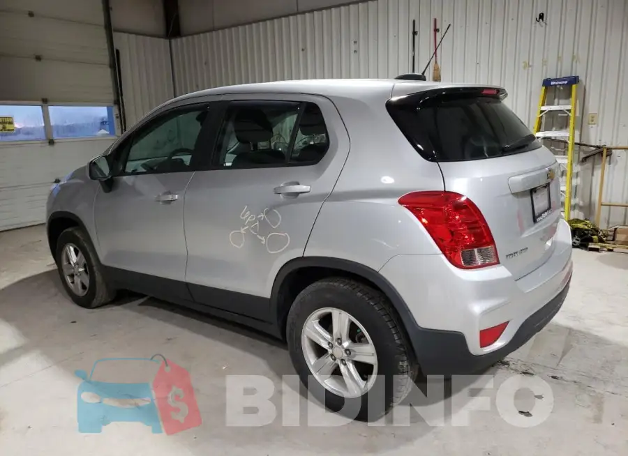 3GNCJNSBXJL152143 Photo# 2