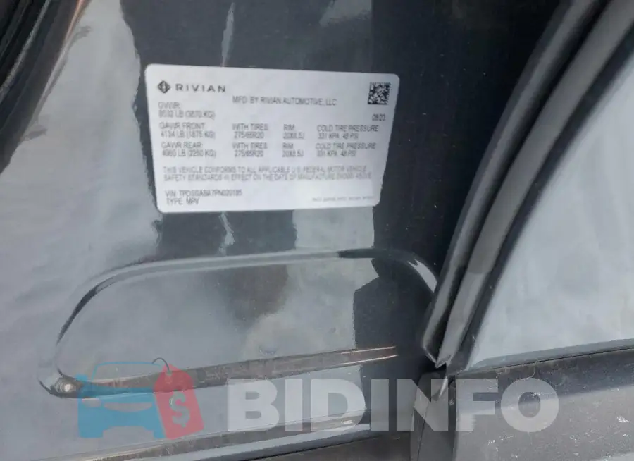 7PDSGABA7PN020185 Photo# 14