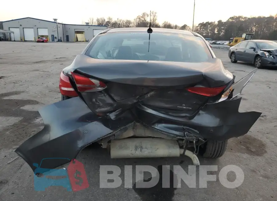 1FADP3F20GL287748 Photo# 6