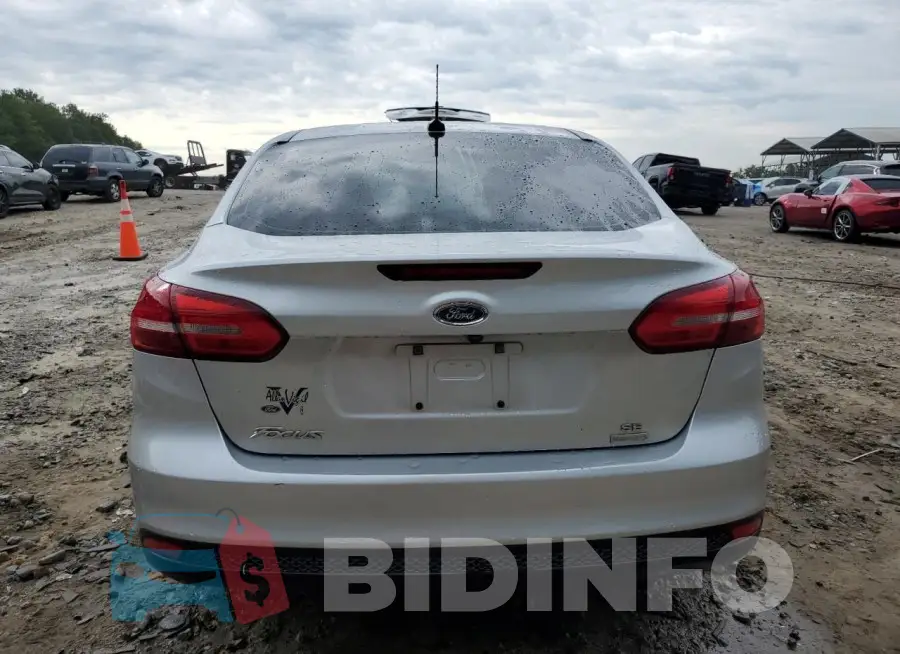1FADP3FE9JL307321 Photo# 6