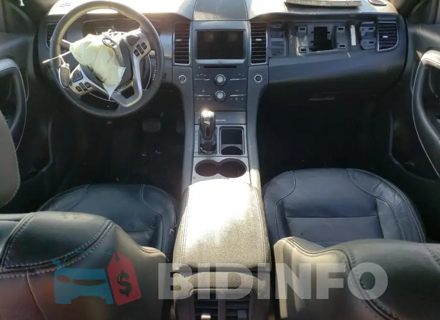 1FAHP2H87JG117352 Photo# 8
