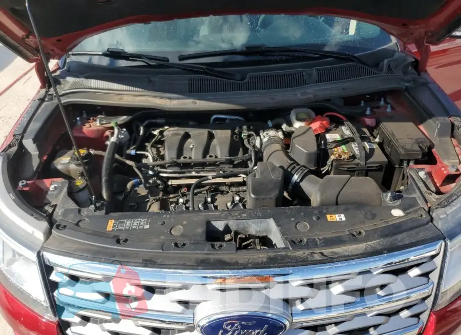 1FM5K7F80JGC69061 Photo# 12