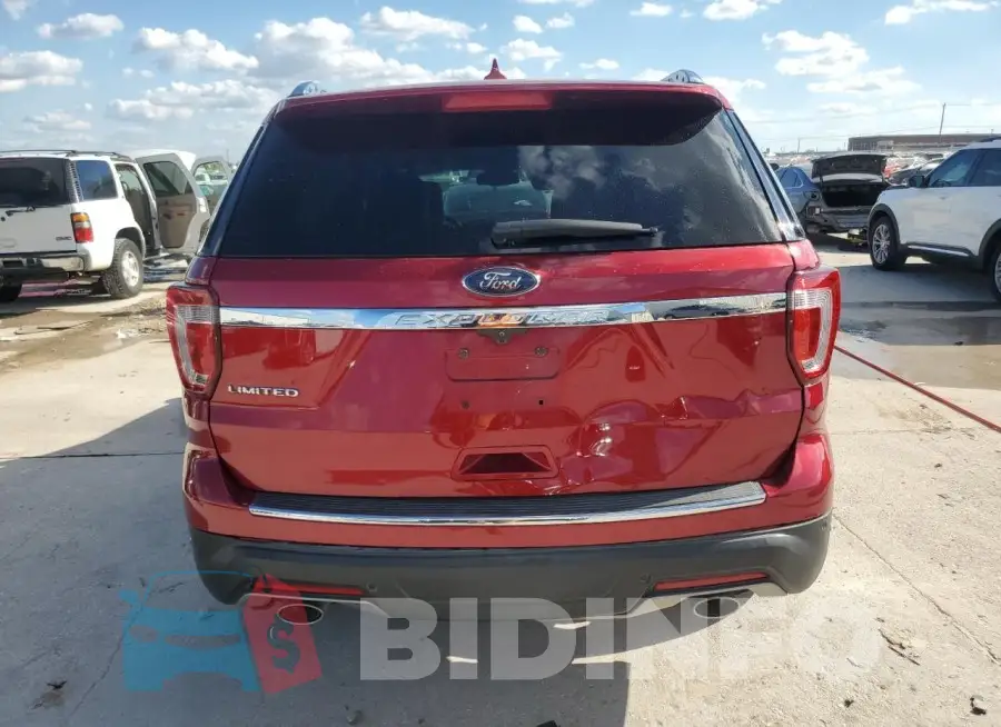 1FM5K7F80JGC69061 Photo# 6