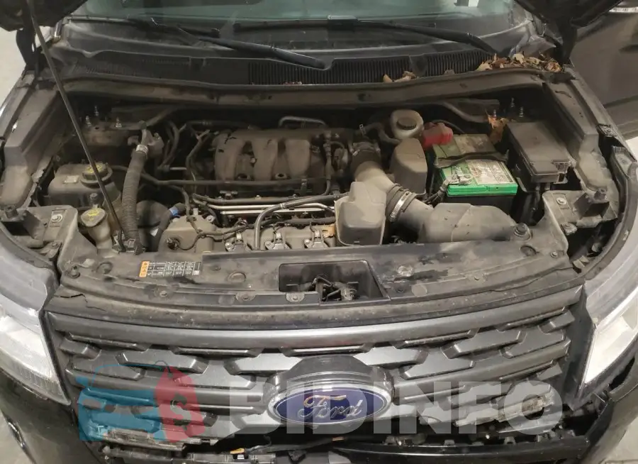 1FM5K8D83JGB86152 Photo# 12