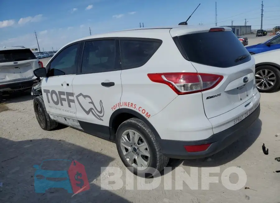 1FMCU0F71GUA83779 Photo# 2