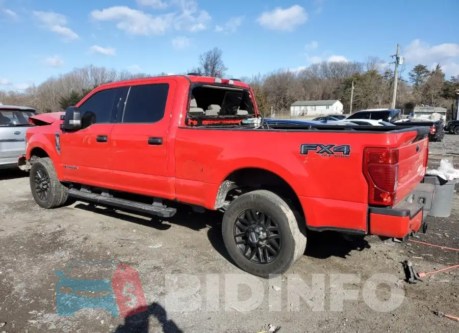 1FT8W2BT4NED59687 Photo# 2