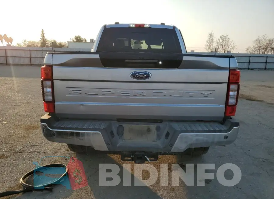 1FT8W2BTXNEE66923 Photo# 6