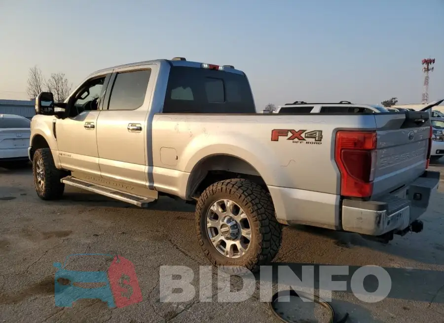 1FT8W2BTXNEE66923 Photo# 2