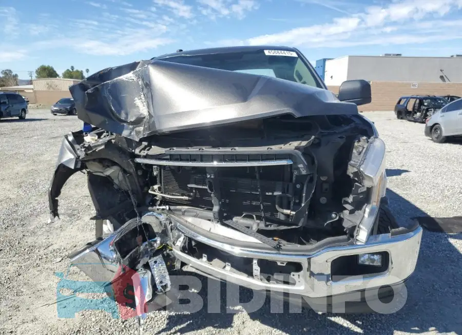 1FTEW1CBXJKE45715 Photo# 5