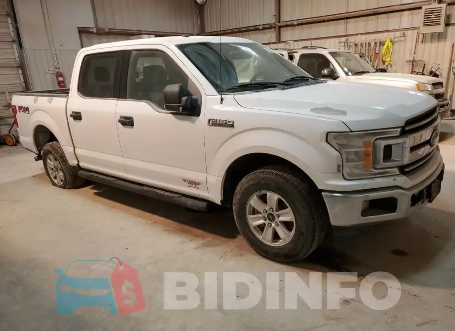 1FTEW1E57JKD18637 Photo# 4
