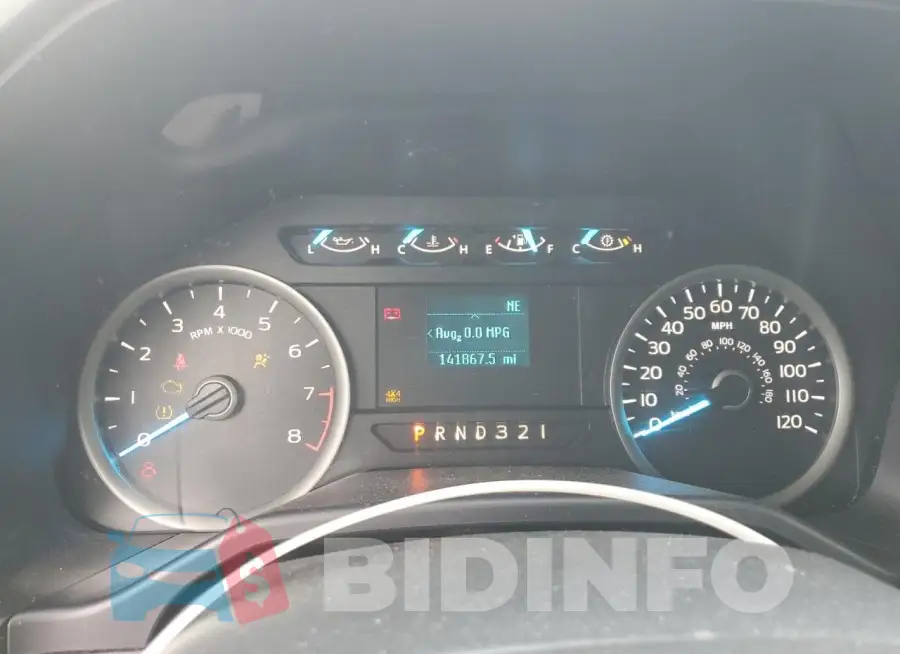 1FTEW1E80HFA61589 Photo# 9