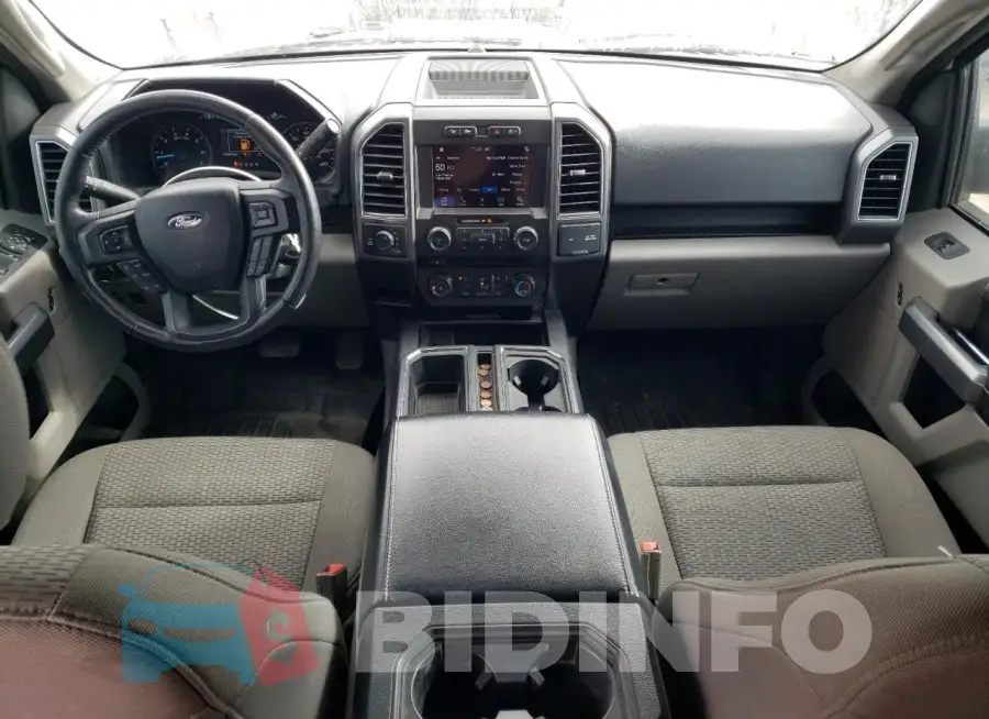 1FTEW1EG2JKF91504 Photo# 8