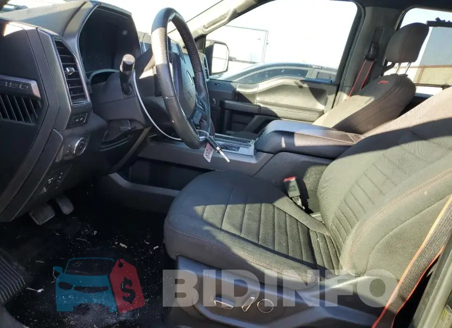1FTEW1EPXJFC42776 Photo# 7