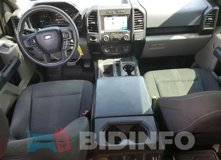 1FTEX1CP4JFB29129 Photo# 8