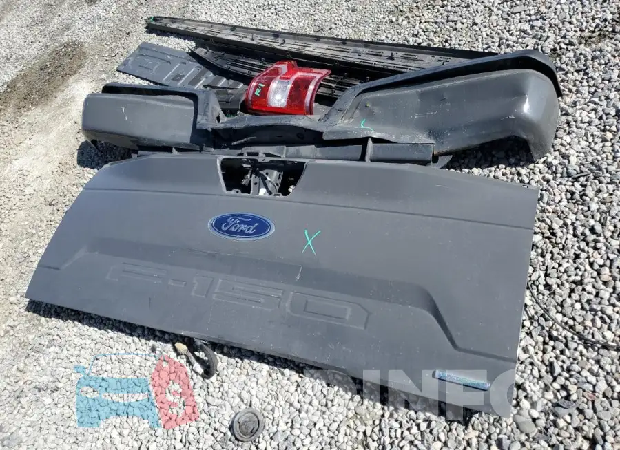 1FTEX1CP4JFB29129 Photo# 12