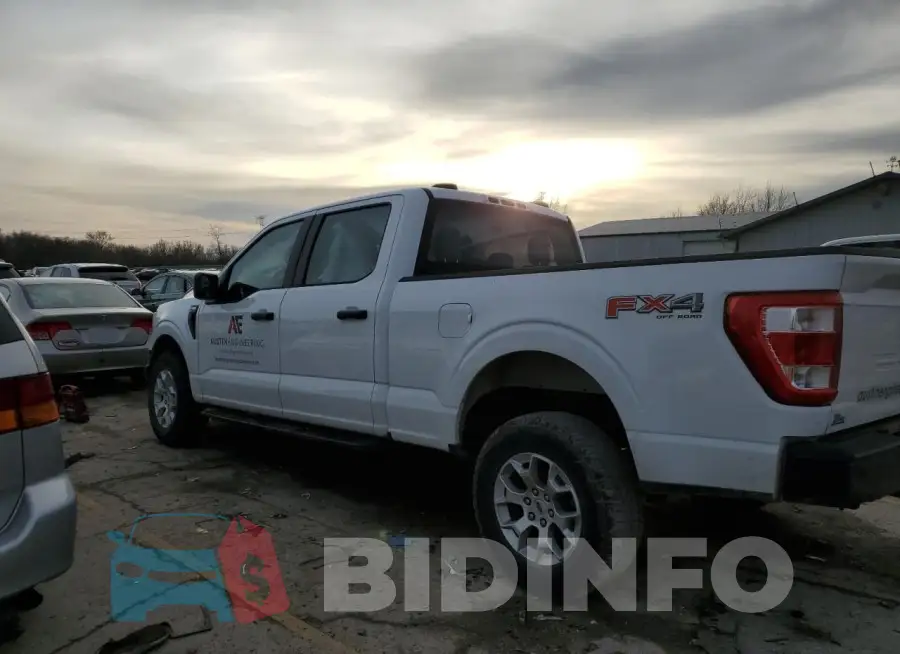 1FTFW1E50NKE13874 Photo# 2