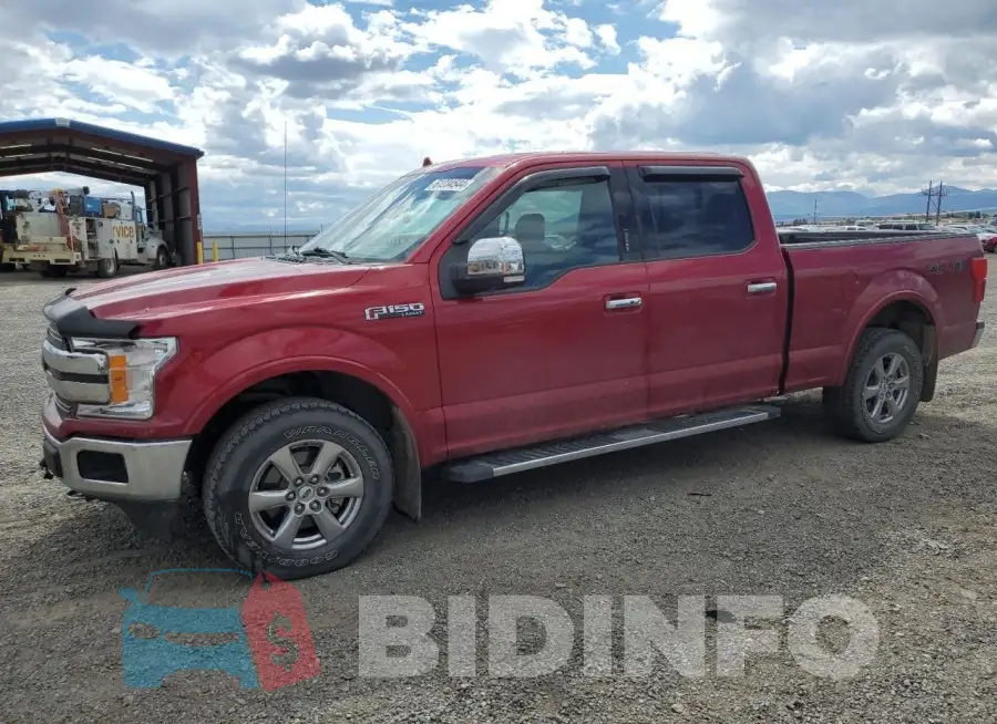 1FTFW1E5XJFD56974 Photo# 1