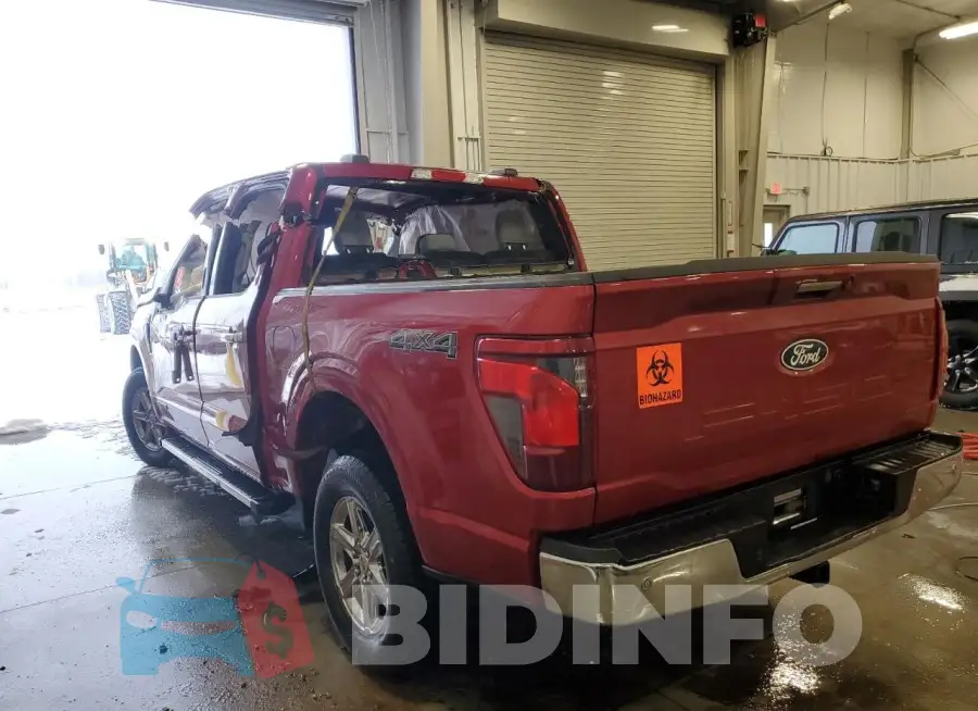 1FTFW3LD9RFA31752 Photo# 2