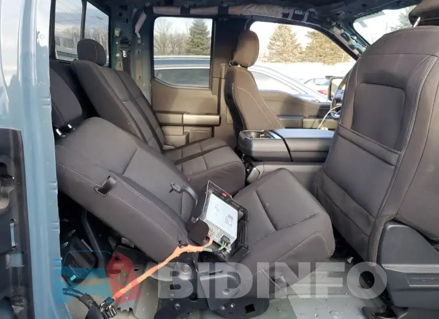 1FTFX1E85PKD17720 Photo# 10
